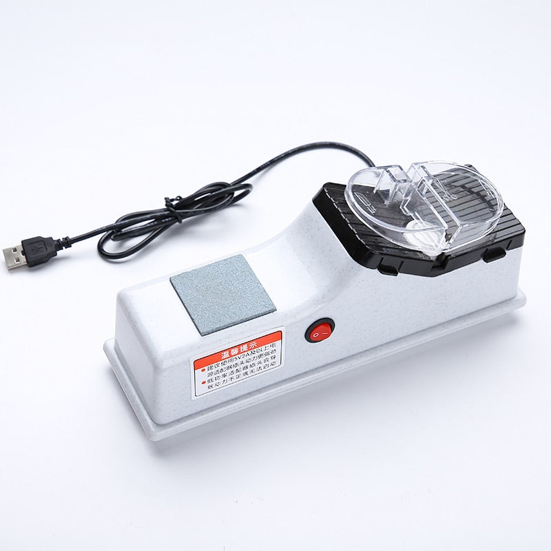 Afilador de cuchillas eléctrico