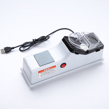 Afilador de cuchillas eléctrico