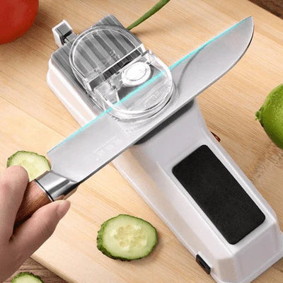 Afilador de cuchillas eléctrico