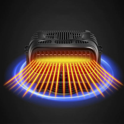Aire acondicionado portátil para coche - Turbo Max