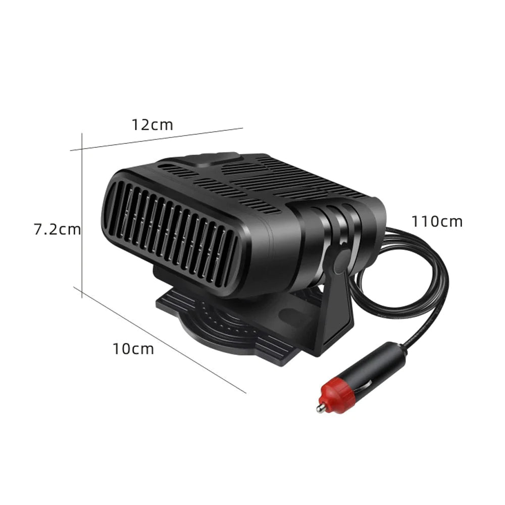Aire acondicionado portátil para coche - Turbo Max
