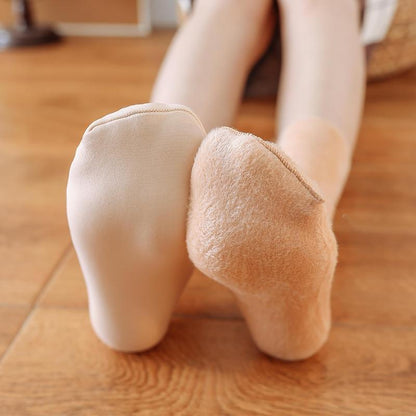 Kit de 3 calcetines térmicos de invierno para mujer