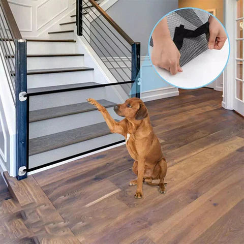 Pantalla de protección y seguridad para mascotas