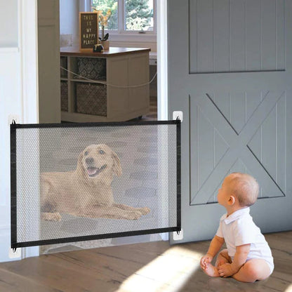 Pantalla de protección y seguridad para mascotas