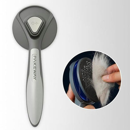 Cepillo de eliminación de pelo para mascotas