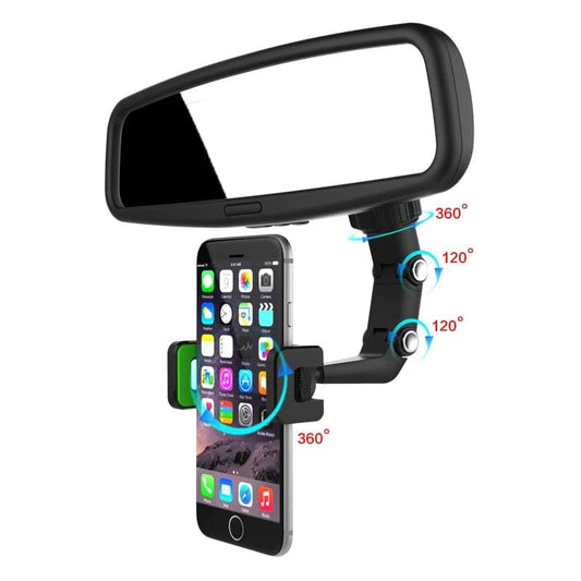Soporte multifuncional para teléfono celular