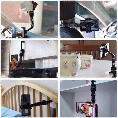 Soporte multifuncional para teléfono celular